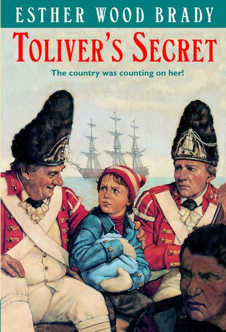 Toliver's Secret - Ingram