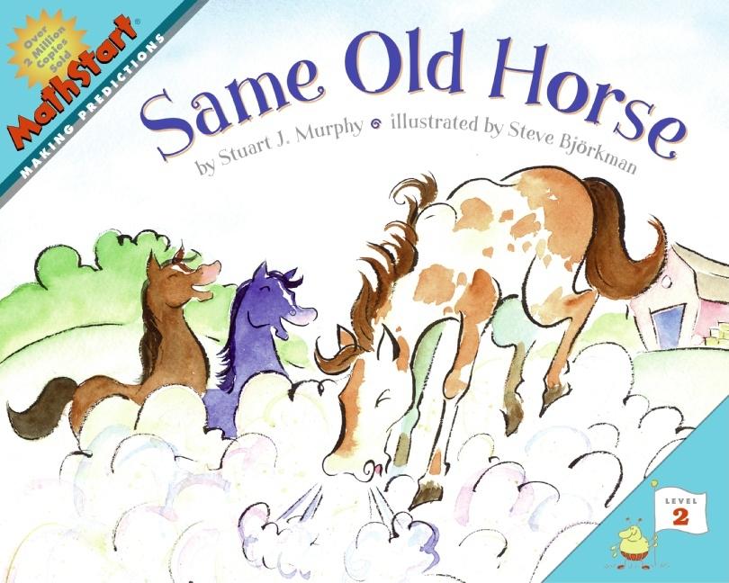 Same Old Horse - Ingram