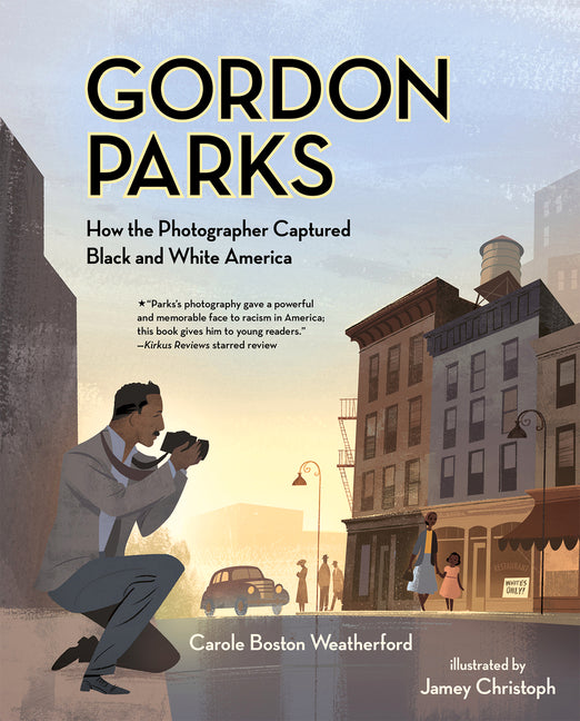 Gordon Parks: How the Photographer Captured Black and White America - Ingram