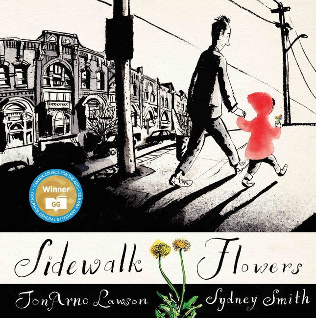 Sidewalk Flowers - Ingram
