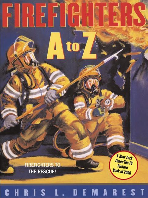 Firefighters A to Z - Ingram