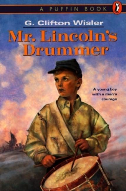 Mr. Lincoln's Drummer - Ingram