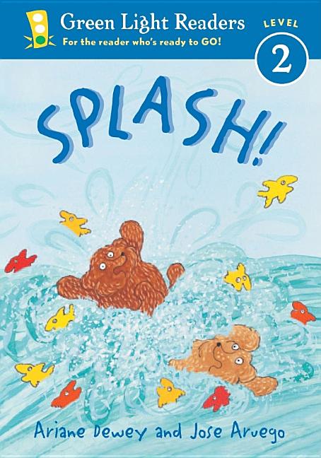 Splash! (1-Simul) - Ingram