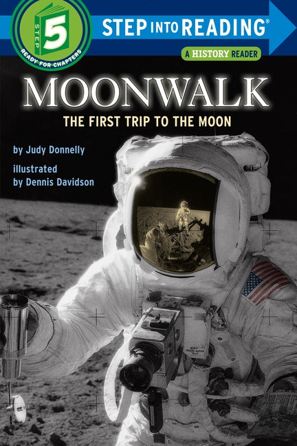 Moonwalk: The First Trip to the Moon - Ingram