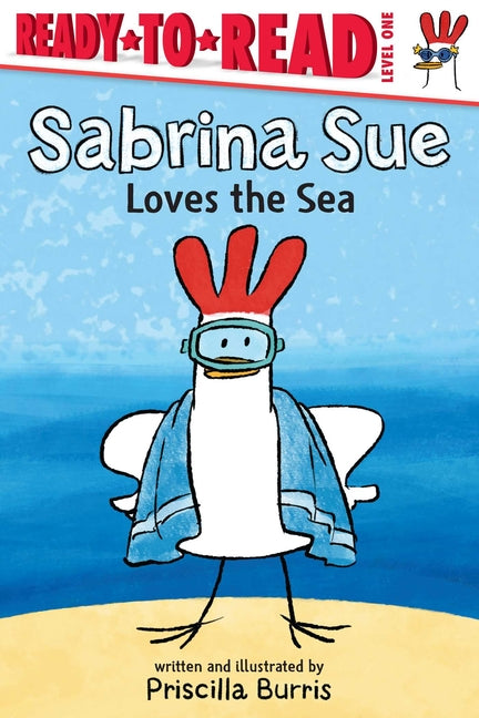 Sabrina Sue Loves the Sea - Ingram