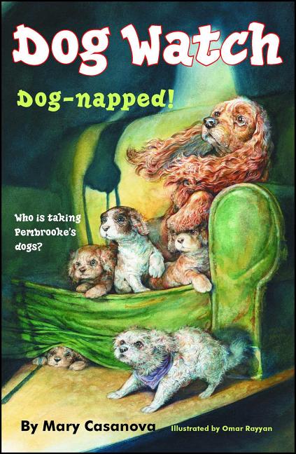 Dog-Napped! - Ingram