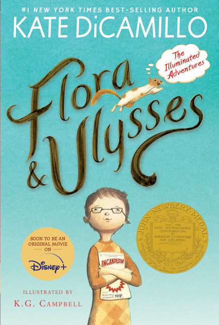 Flora and Ulysses: The Illuminated Adventures - Ingram