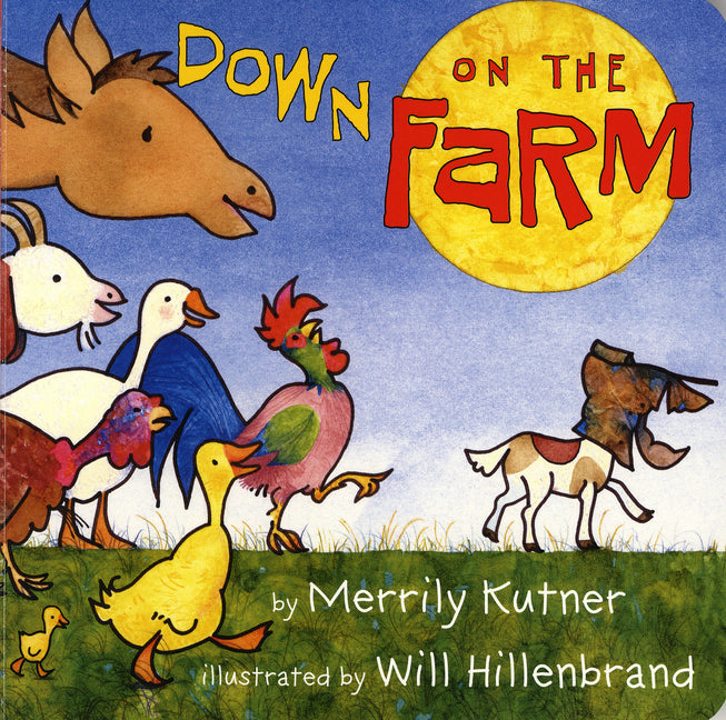 Down on the Farm - Ingram