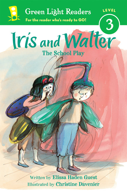 Iris and Walter: The School Play - Ingram