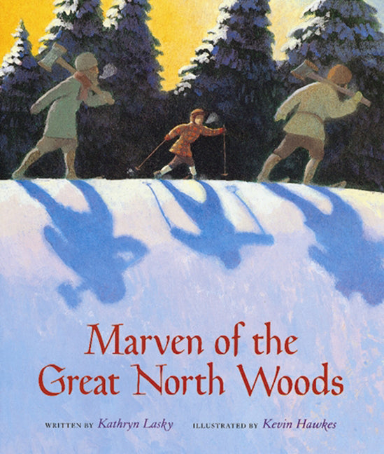 Marven of the Great North Woods - Ingram