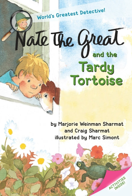 Nate the Great and the Tardy Tortoise - Ingram