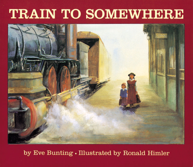 Train to Somewhere - Ingram