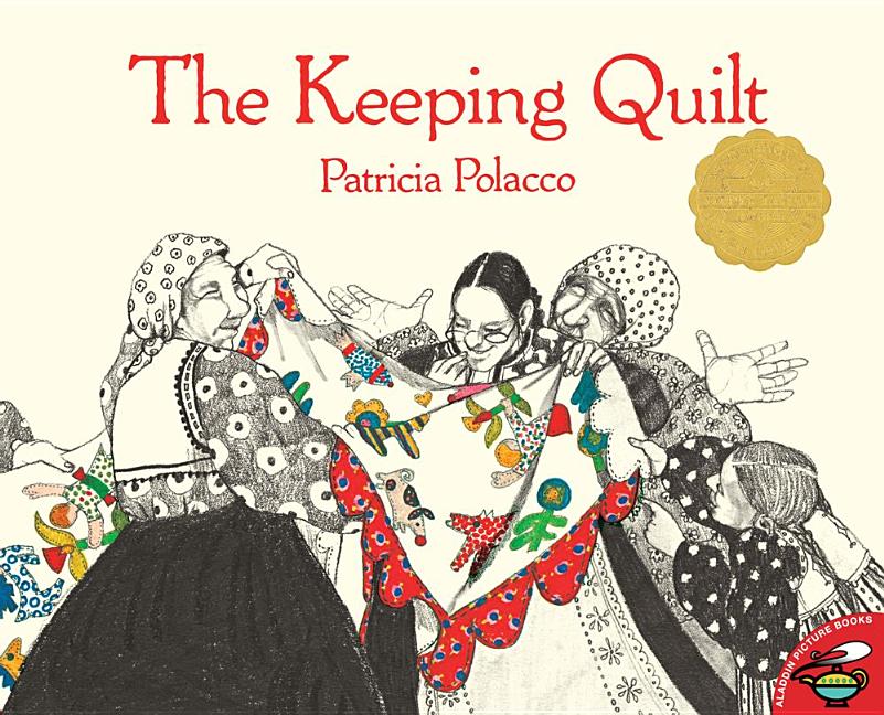Keeping Quilt (Reprint) - Ingram