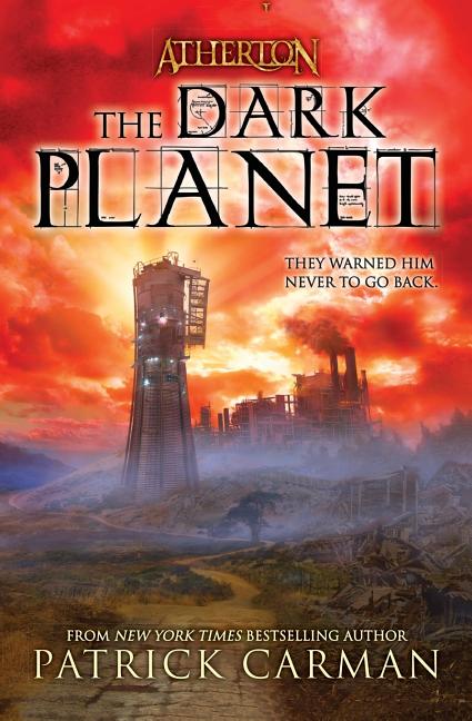 Atherton #3: The Dark Planet - Ingram