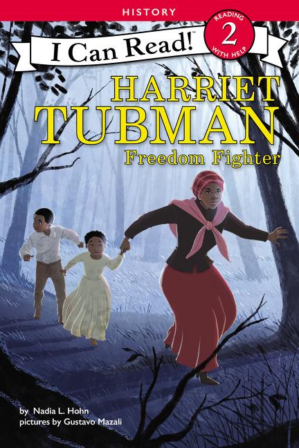 Harriet Tubman: Freedom Fighter - Ingram