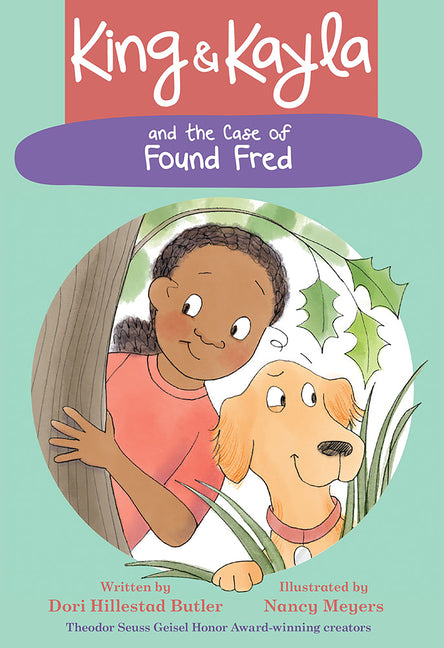 King & Kayla and the Case of Found Fred - Ingram