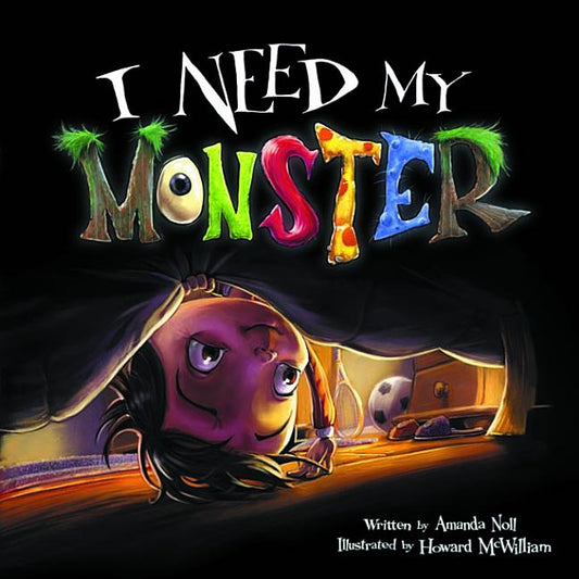 I Need My Monster - Ingram