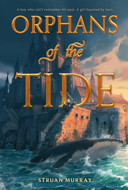 Orphans of the Tide - Ingram