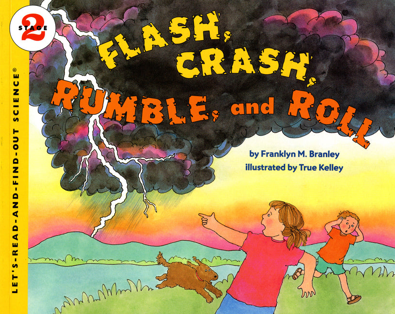 Flash, Crash, Rumble, and Roll - Ingram