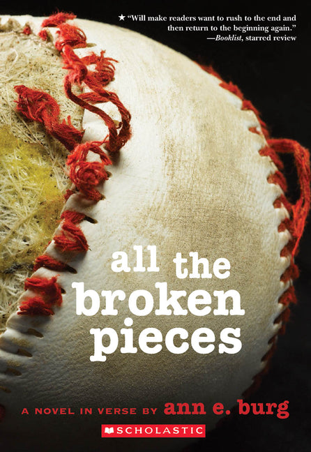All the Broken Pieces - Ingram