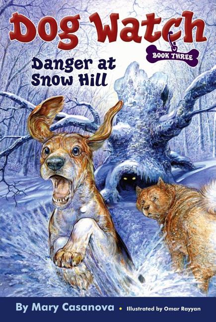 Danger at Snow Hill - Ingram