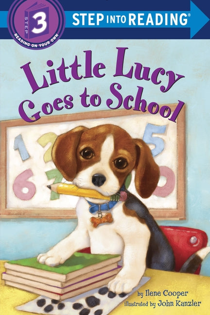 Little Lucy Goes to School - Ingram
