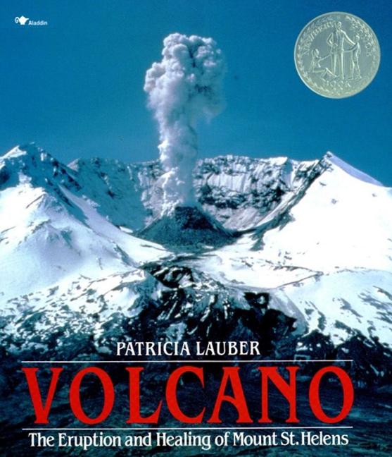 Volcano: The Eruption and Healing of Mount St. Helens - Ingram
