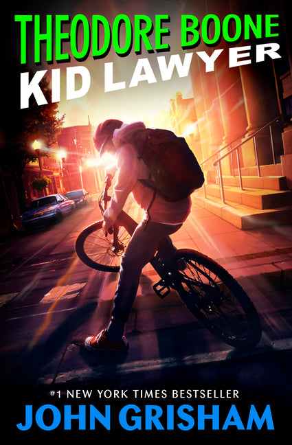 Theodore Boone: Kid Lawyer - Ingram