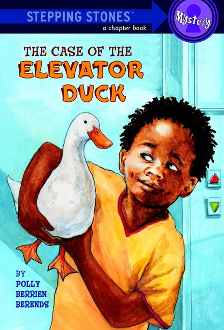 Case of the Elevator Duck - Ingram