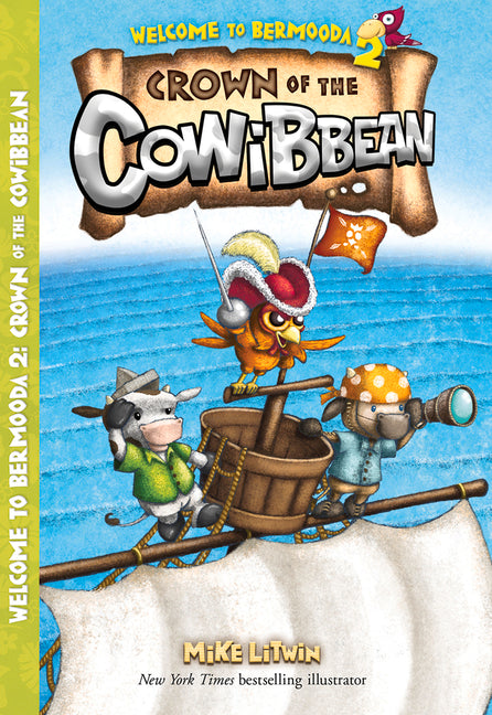 Crown of the Cowibbean: Volume 2 - Ingram