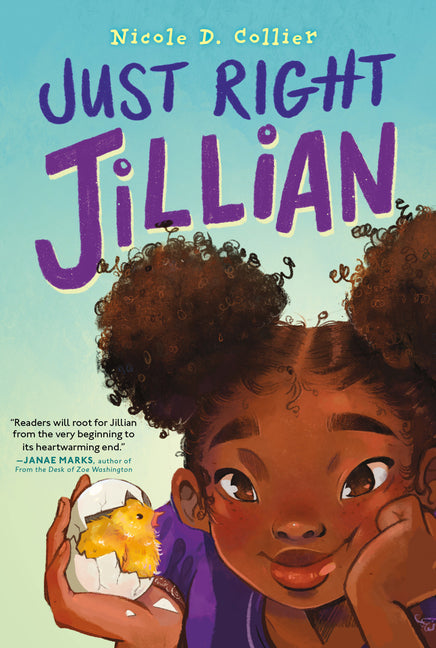 Just Right Jillian - Ingram