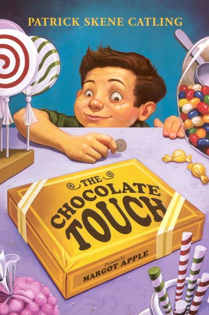 Chocolate Touch - Ingram