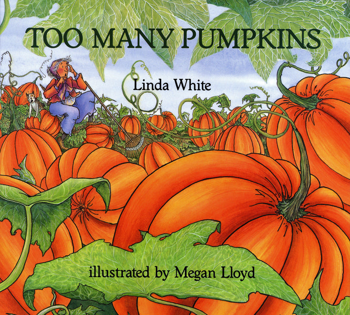 Too Many Pumpkins - Ingram