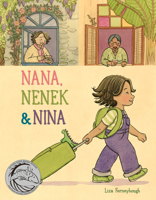 Nana, Nenek & Nina - Ingram