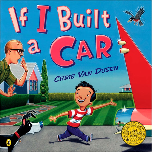 If I Built a Car - Ingram