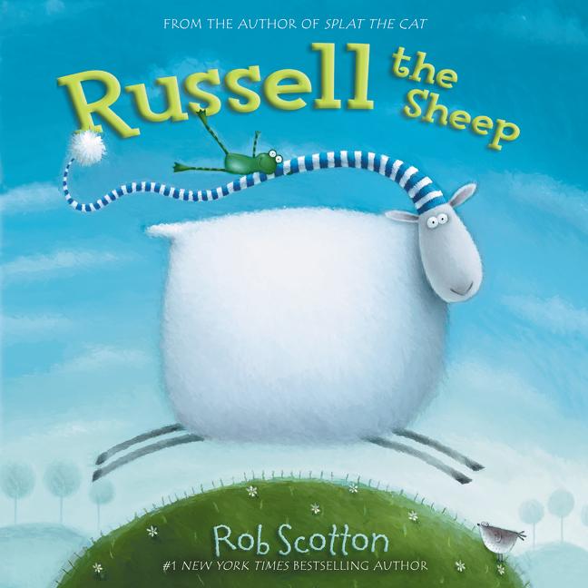 Russell the Sheep - Ingram