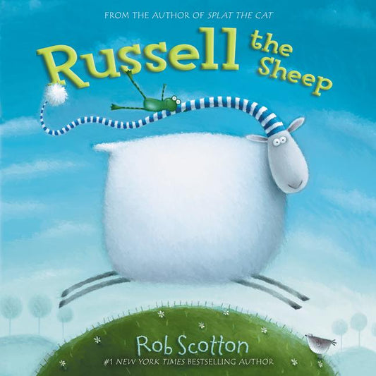 Russell the Sheep - Ingram