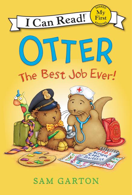 Otter: The Best Job Ever! - Ingram