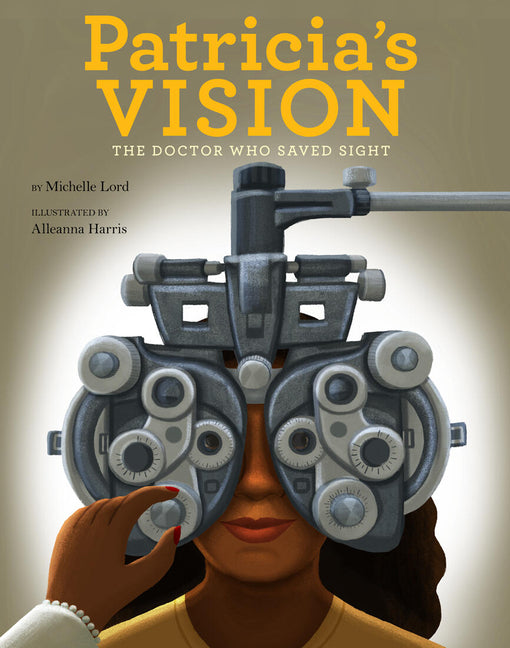 Patricia's Vision: The Doctor Who Saved Sight - Ingram