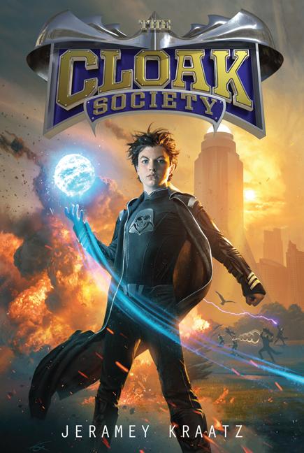 Cloak Society - Ingram