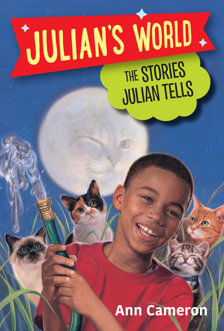 Stories Julian Tells - Ingram