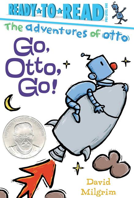 Go, Otto, Go!: Ready-To-Read Pre-Level 1 - Ingram