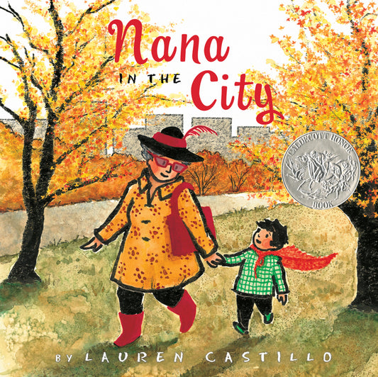 Nana in the City: A Caldecott Honor Award Winner - Ingram
