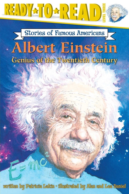 Albert Einstein: Genius of the Twentieth Century (Ready-To-Read Level 3) - Ingram