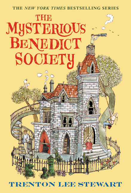 Mysterious Benedict Society - Ingram