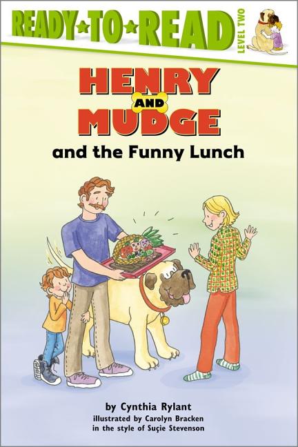 Henry and Mudge and the Funny Lunch: Ready-To-Read Level 2 (Reprint) - Ingram