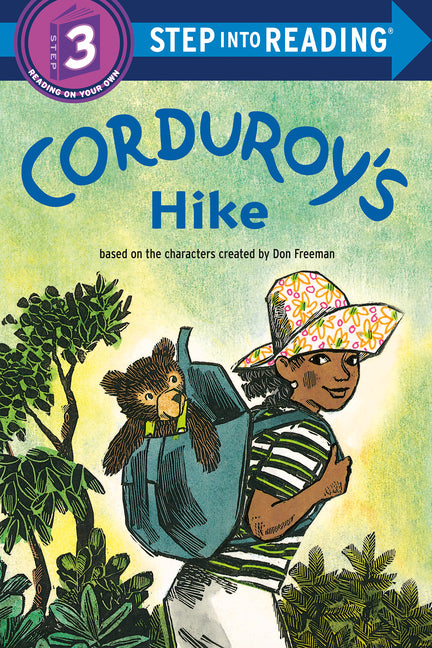Corduroy's Hike - Ingram