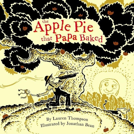 Apple Pie That Papa Baked - Ingram