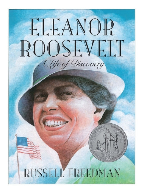 Eleanor Roosevelt: A Life of Discovery - Ingram