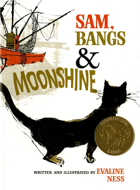 Sam, Bangs & Moonshine: (Caldecott Medal Winner) - Ingram